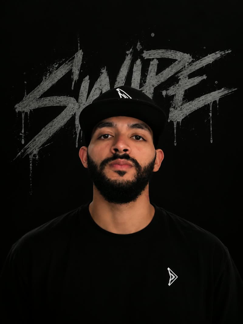 José Pujols, founder of SwipeVision
